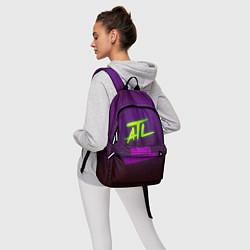 Рюкзак ATL, цвет: 3D-принт — фото 2
