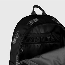 Рюкзак Самолеты к бою!, цвет: 3D-принт — фото 2