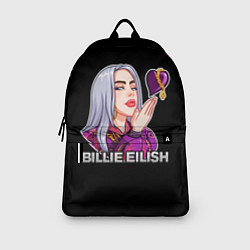 Рюкзак BILLIE EILISH, цвет: 3D-принт — фото 2