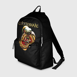 Рюкзак Whitesnake, цвет: 3D-принт