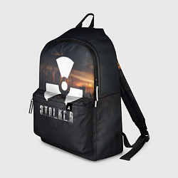 Рюкзак STALKER, цвет: 3D-принт