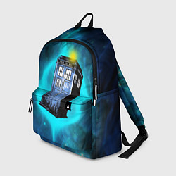 Рюкзак Doctor Who, цвет: 3D-принт