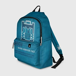 Рюкзак Rook R6s, цвет: 3D-принт