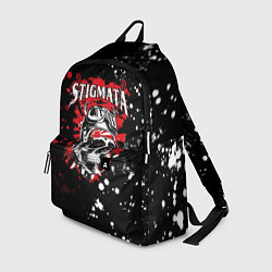 Рюкзак Stigmata, цвет: 3D-принт