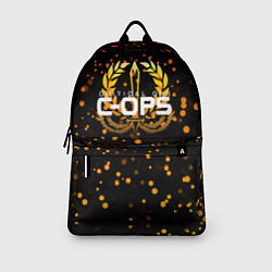 Рюкзак CRITICAL OPS C-OPS, цвет: 3D-принт — фото 2