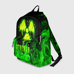 Рюкзак STALKER 2 цвета 3D-принт — фото 1