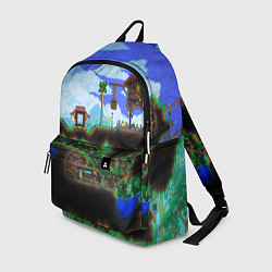 Рюкзак TERRARIA EXCLUSIVE, цвет: 3D-принт