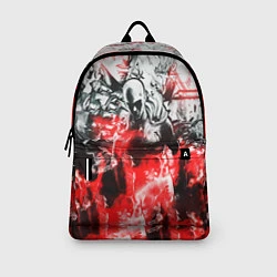 Рюкзак One-Punch Man Collage, цвет: 3D-принт — фото 2