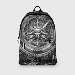 Рюкзак Ведьмак, цвет: 3D-принт — фото 2