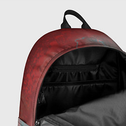 Рюкзак Mohamed Salah, цвет: 3D-принт — фото 2