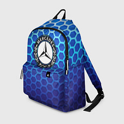 Рюкзак MERCEDES-BENZ, цвет: 3D-принт