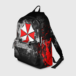 Рюкзак UMBRELLA CORP, цвет: 3D-принт