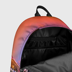 Рюкзак GTA VI, цвет: 3D-принт — фото 2