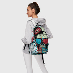 Рюкзак That Cool, цвет: 3D-принт — фото 2