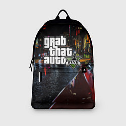 Рюкзак Grand Theft Auto V, цвет: 3D-принт — фото 2