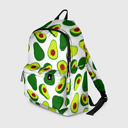 Рюкзак Avokado, цвет: 3D-принт