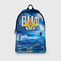 Рюкзак ВМФ, цвет: 3D-принт — фото 2