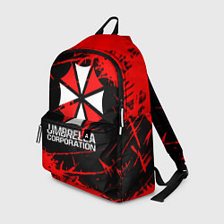 Рюкзак UMBRELLA CORPORATION, цвет: 3D-принт