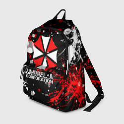 Рюкзак UMBRELLA CORPORATION, цвет: 3D-принт