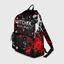 Рюкзак THE WITCHER цвета 3D-принт — фото 1