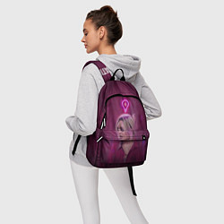 Рюкзак Мэйв, цвет: 3D-принт — фото 2