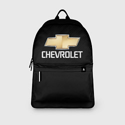Рюкзак CHEVROLET цвета 3D-принт — фото 2