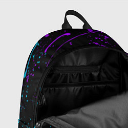 Рюкзак BRAWL STARS VIRUS 8-BIT, цвет: 3D-принт — фото 2