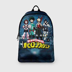 Рюкзак Моя геройская академия, цвет: 3D-принт — фото 2