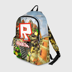 Рюкзак ROBLOX, цвет: 3D-принт