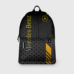 Рюкзак Mercedes-Benz, цвет: 3D-принт — фото 2
