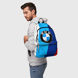 Рюкзак BMW, цвет: 3D-принт — фото 2