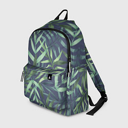 Рюкзак Арт из джунглей, цвет: 3D-принт
