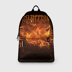 Рюкзак Led Zeppelin, цвет: 3D-принт — фото 2