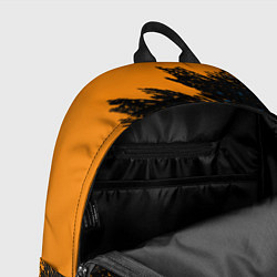 Рюкзак PORTAL, цвет: 3D-принт — фото 2