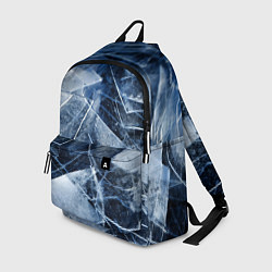 Рюкзак Лёд, цвет: 3D-принт