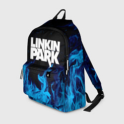 Рюкзак LINKIN PARK, цвет: 3D-принт