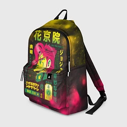 Рюкзак Приключения ДжоДжо, цвет: 3D-принт