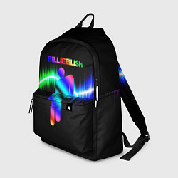 Рюкзак BILLIE ELLISH, цвет: 3D-принт