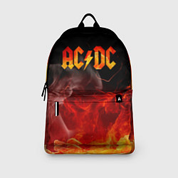 Рюкзак ACDC, цвет: 3D-принт — фото 2