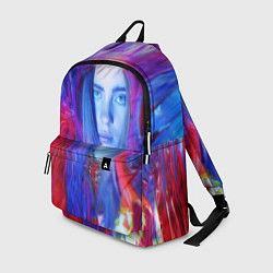 Рюкзак Billie Paint Colors, цвет: 3D-принт