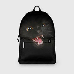 Рюкзак Злой Котик, цвет: 3D-принт — фото 2