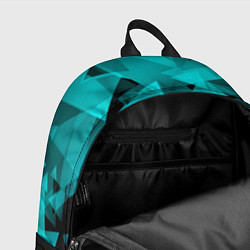 Рюкзак СОНИК, цвет: 3D-принт — фото 2