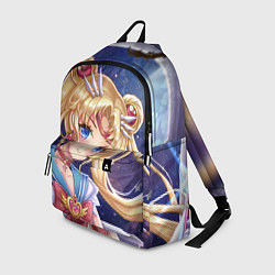 Рюкзак SAILOR MOON, цвет: 3D-принт