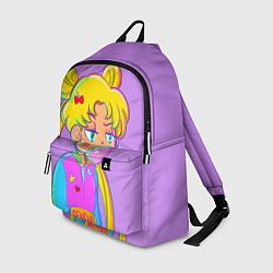 Рюкзак SAILOR MOON, цвет: 3D-принт