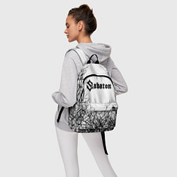 Рюкзак SABATON, цвет: 3D-принт — фото 2