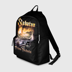 Рюкзак SABATON, цвет: 3D-принт