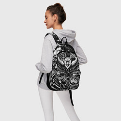Рюкзак SABATON, цвет: 3D-принт — фото 2
