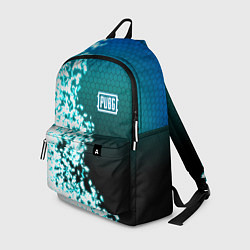 Рюкзак PUBG, цвет: 3D-принт