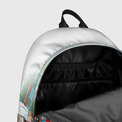 Рюкзак ЮЖНЫЙ ПАРК, цвет: 3D-принт — фото 2