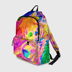 Рюкзак TIE DYE, цвет: 3D-принт
